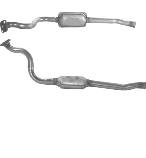 CITROEN / FIAT / PEUGEOT Diesel Catalytic Converter (Diesel Cat)