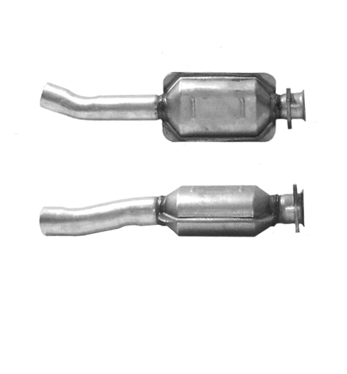 VOLVO Diesel Catalytic Converter (Diesel Cat)