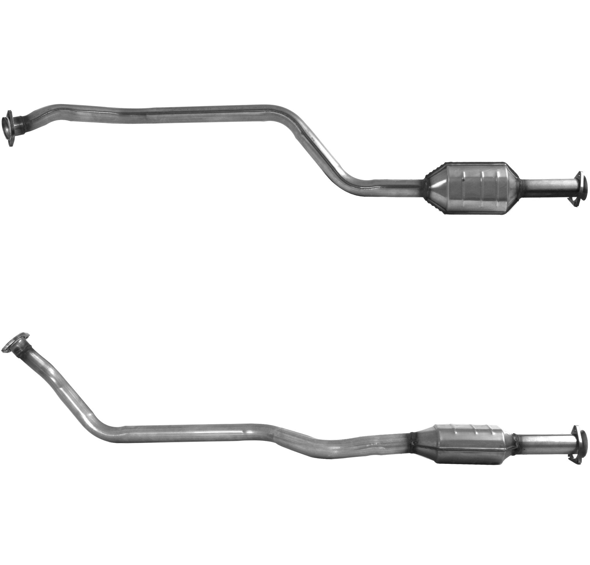 MERCEDES Diesel Catalytic Converter (Diesel Cat)