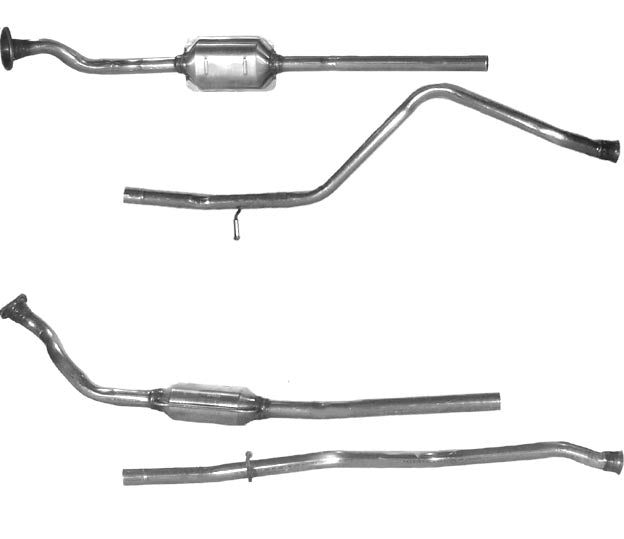 PEUGEOT Diesel Catalytic Converter (Diesel Cat)