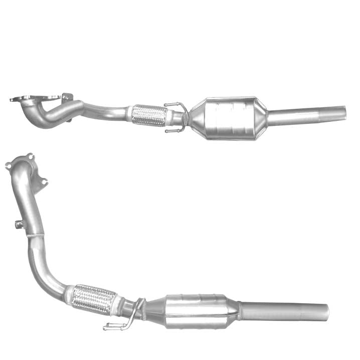 VOLKSWAGEN Diesel Catalytic Converter (Diesel Cat)