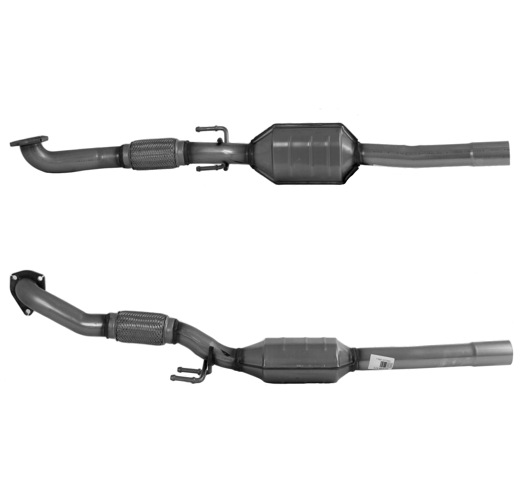 AUDI / SEAT / SKODA / VOLKSWAGEN Diesel Catalytic Converter (Diesel Cat)