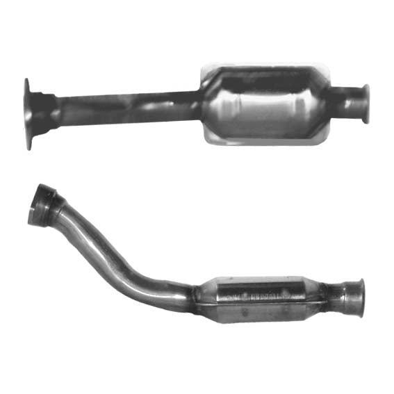 CITROEN Diesel Catalytic Converter (Diesel Cat)