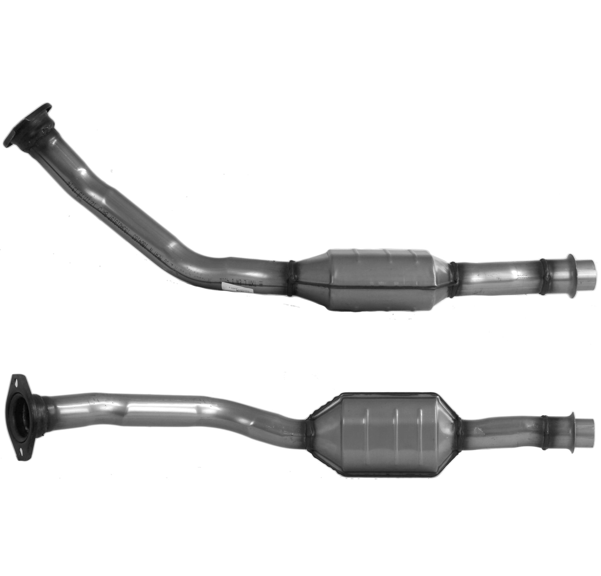 CITROEN / PEUGEOT Diesel Catalytic Converter (Diesel Cat)