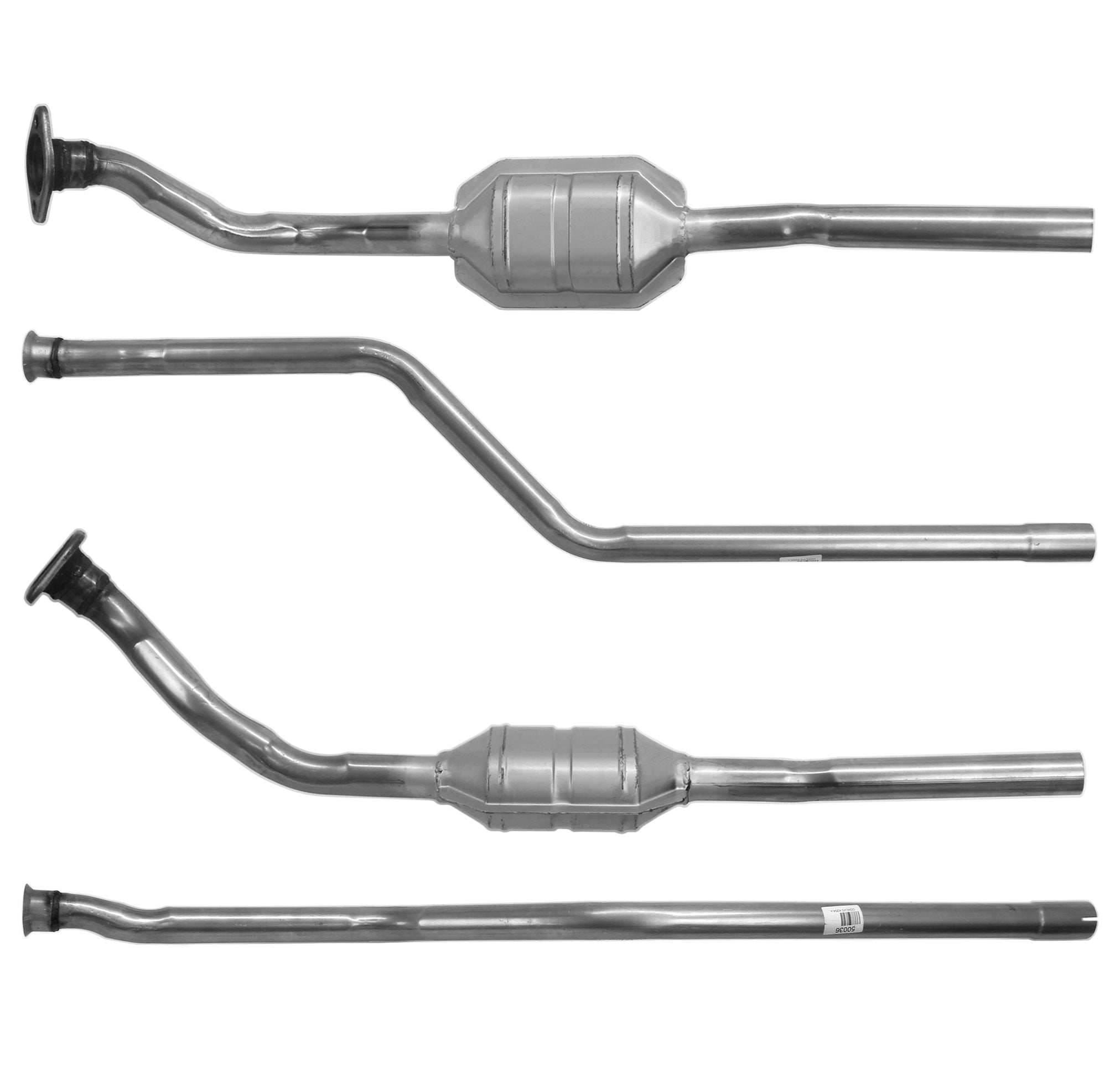 CITROEN Diesel Catalytic Converter (Diesel Cat)