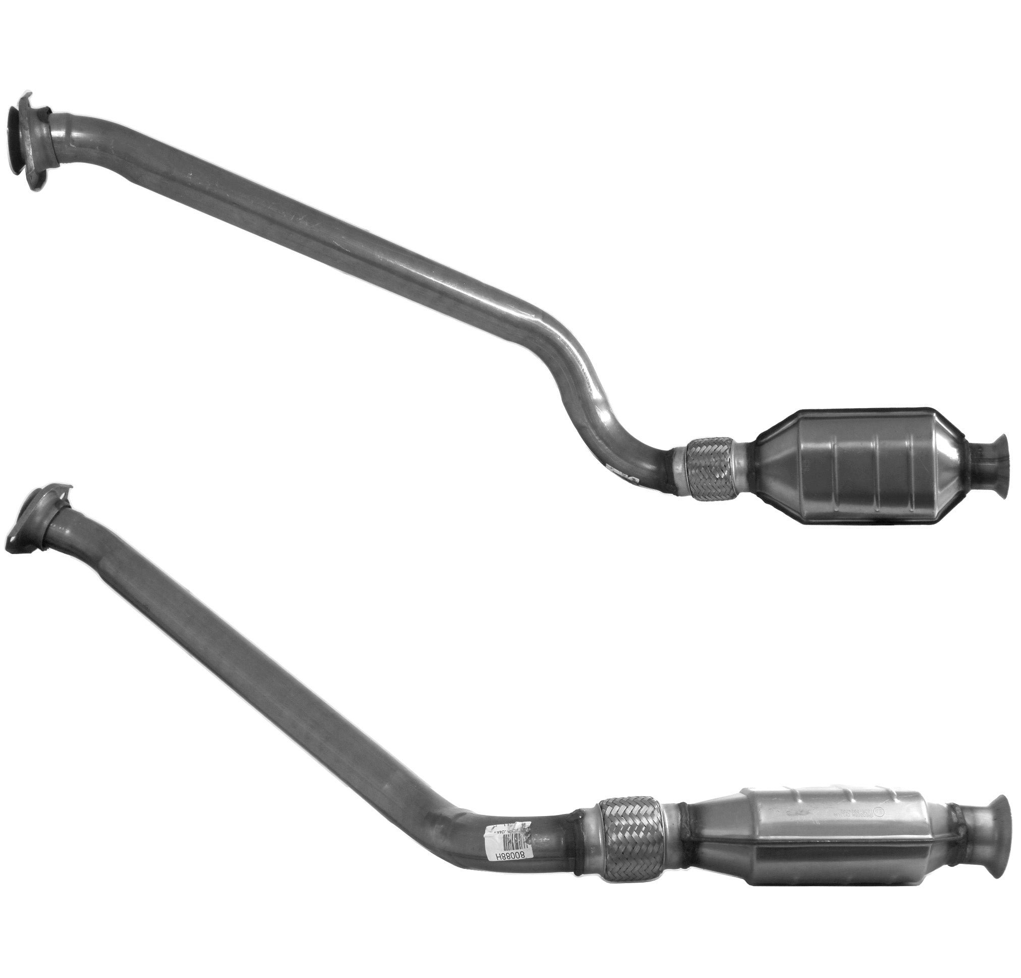 OPEL / RENAULT / VAUXHALL Diesel Catalytic Converter (Diesel Cat)