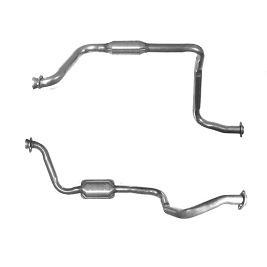LAND ROVER Diesel Catalytic Converter (Diesel Cat)