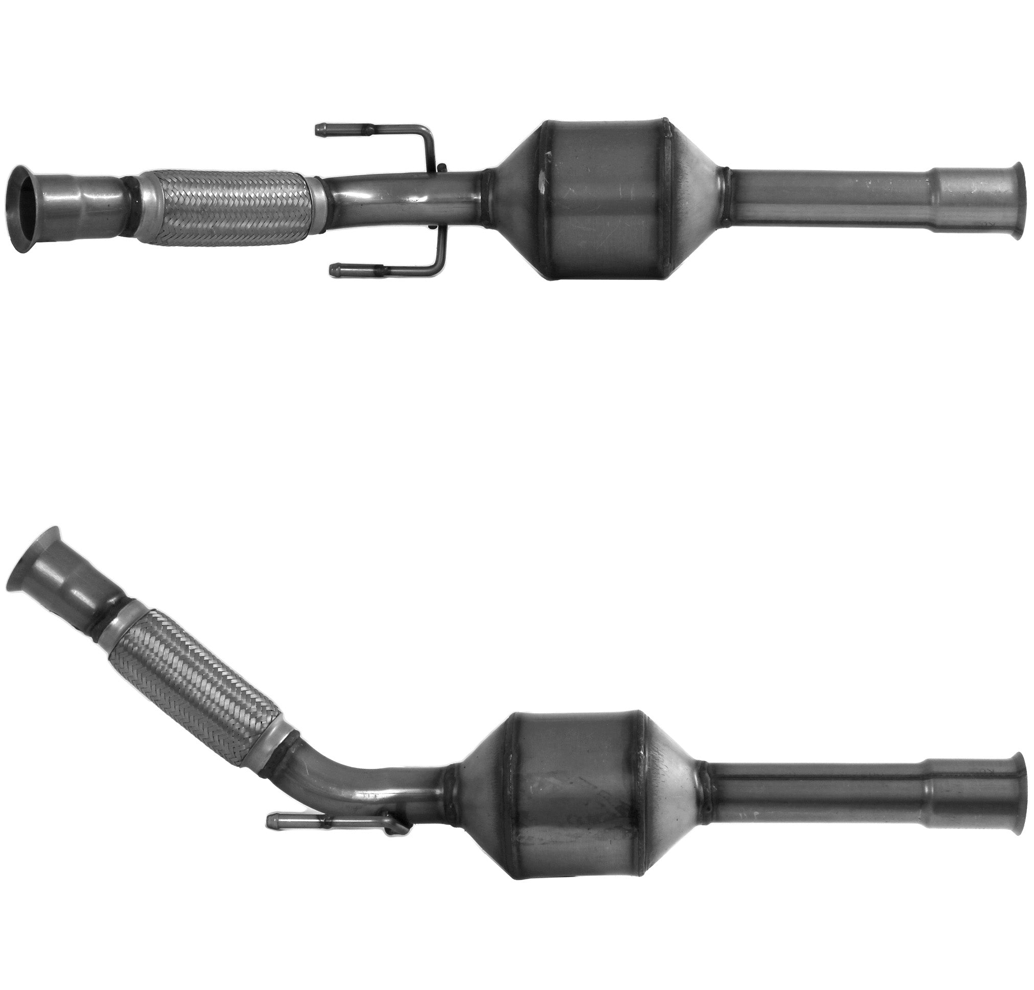 PEUGEOT Diesel Catalytic Converter (Diesel Cat)