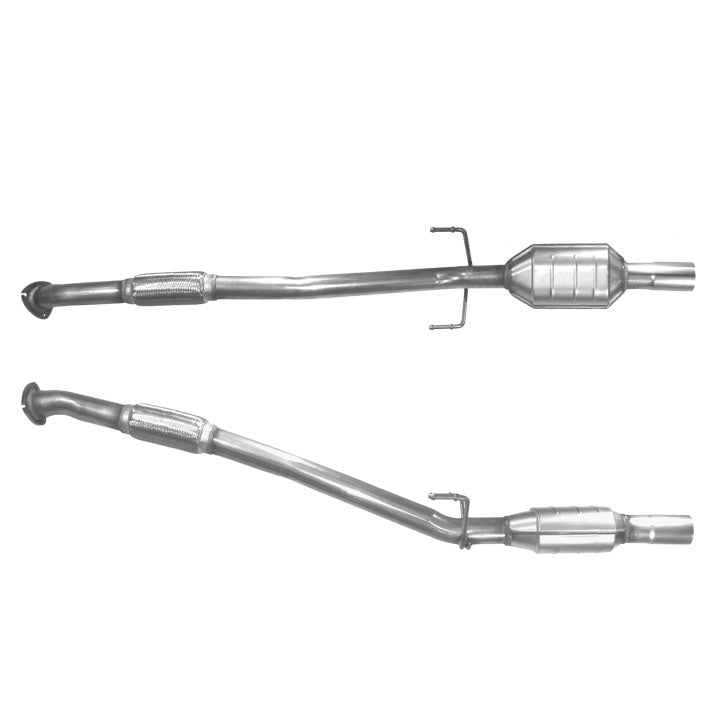 VOLKSWAGEN Diesel Catalytic Converter (Diesel Cat)