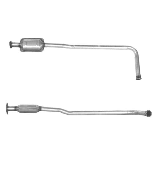 RENAULT Diesel Catalytic Converter (Diesel Cat)
