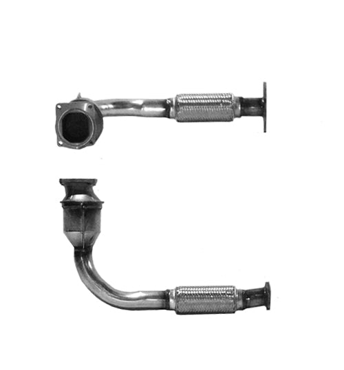 FORD Diesel Catalytic Converter (Diesel Cat)