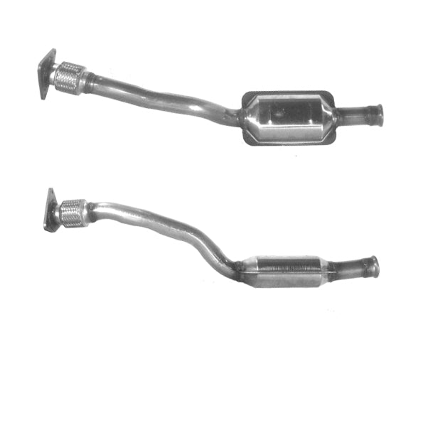 RENAULT Diesel Catalytic Converter (Diesel Cat)