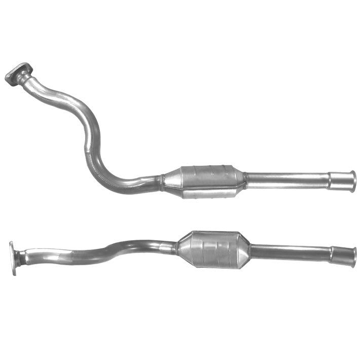 CITROEN / FIAT / PEUGEOT Diesel Catalytic Converter (Diesel Cat)