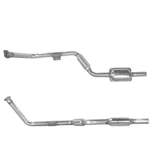 MERCEDES Diesel Catalytic Converter (Diesel Cat)