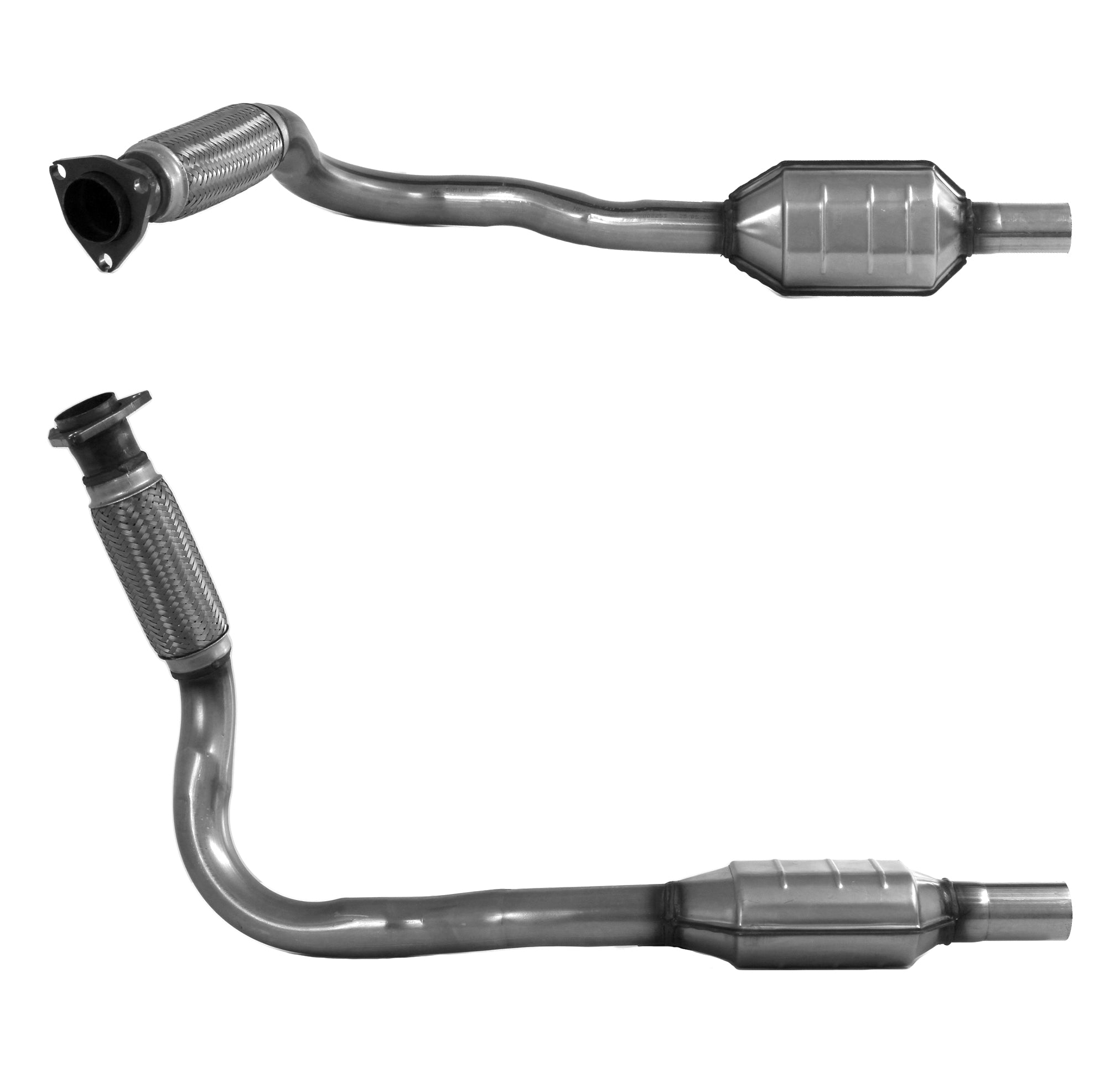 OPEL / VAUXHALL Diesel Catalytic Converter (Diesel Cat)