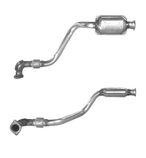 OPEL / RENAULT / VAUXHALL Diesel Catalytic Converter (Diesel Cat)