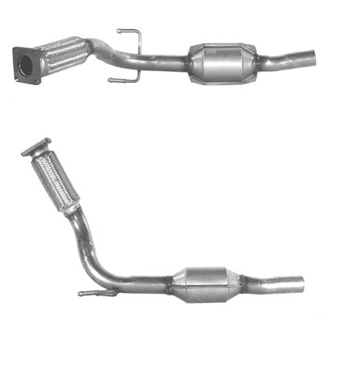 SKODA / VOLKSWAGEN Diesel Catalytic Converter (Diesel Cat)