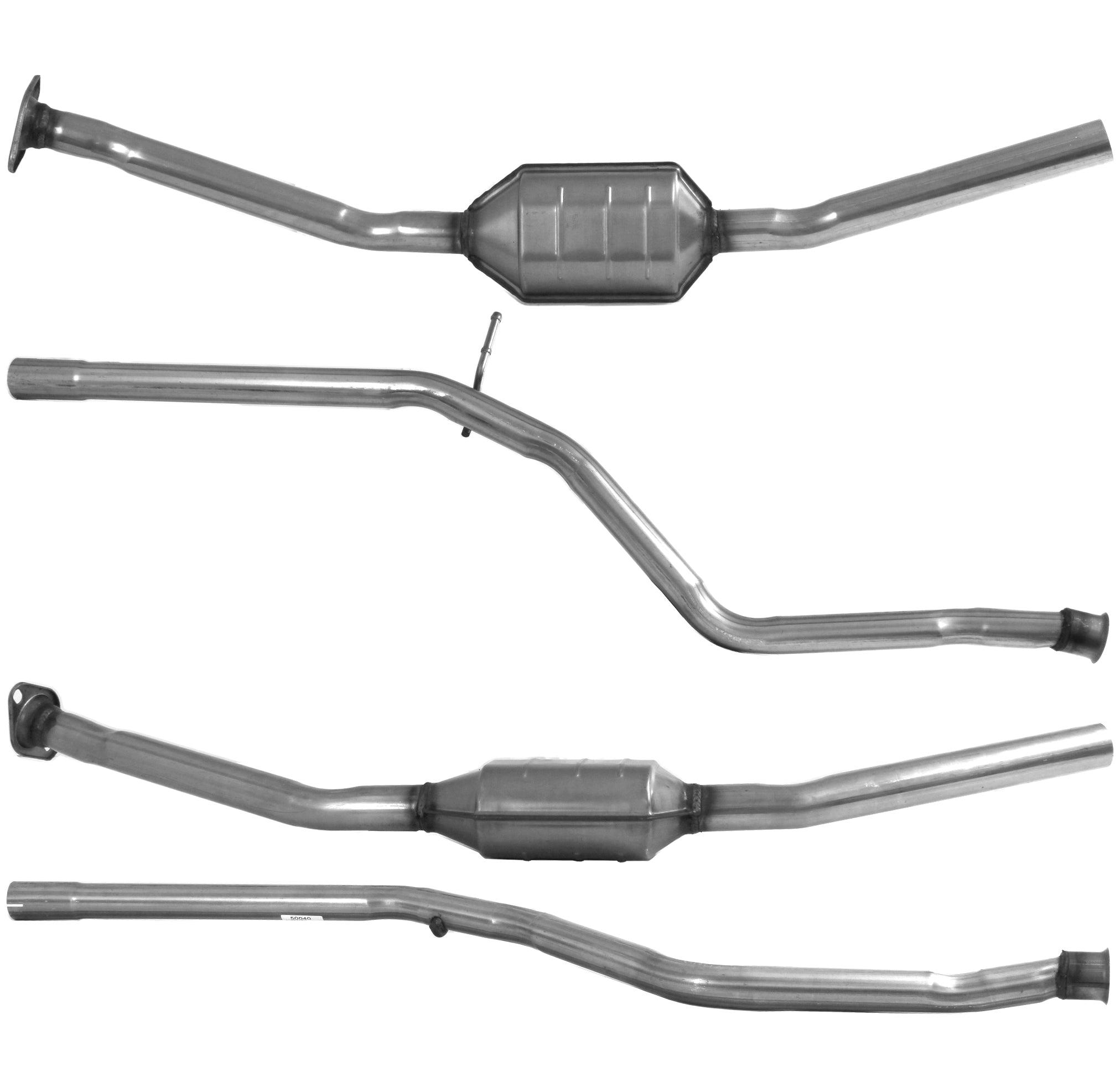 PEUGEOT Diesel Catalytic Converter (Diesel Cat)