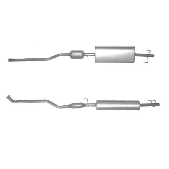 MERCEDES Diesel Catalytic Converter (Diesel Cat)