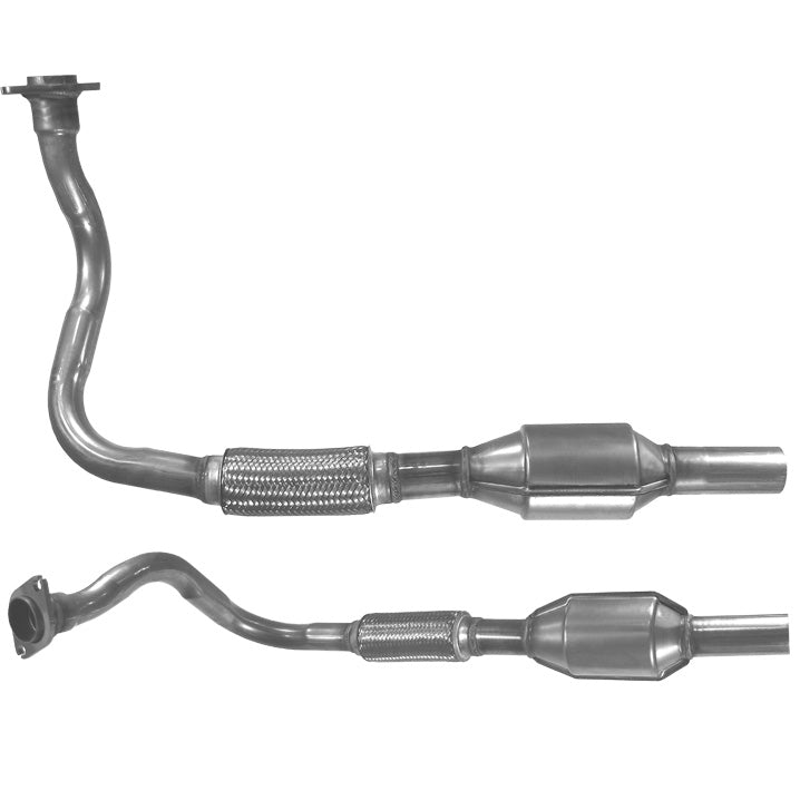 OPEL / VAUXHALL Diesel Catalytic Converter (Diesel Cat)