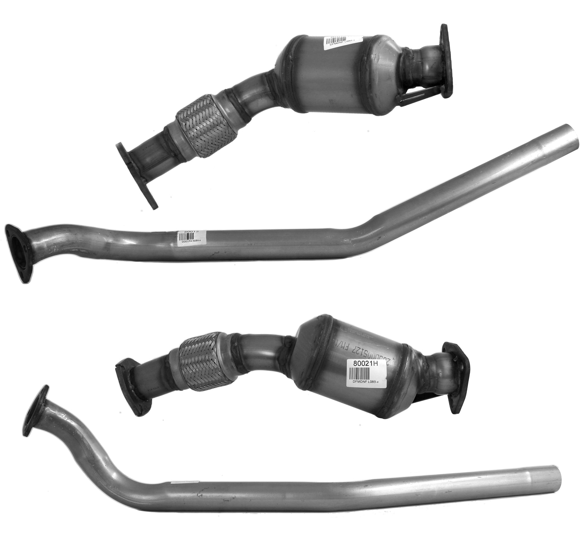 VOLKSWAGEN Diesel Catalytic Converter (Diesel Cat)