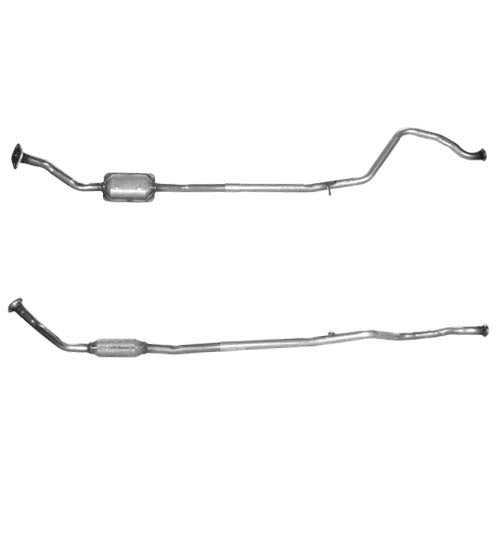 PEUGEOT Diesel Catalytic Converter (Diesel Cat)