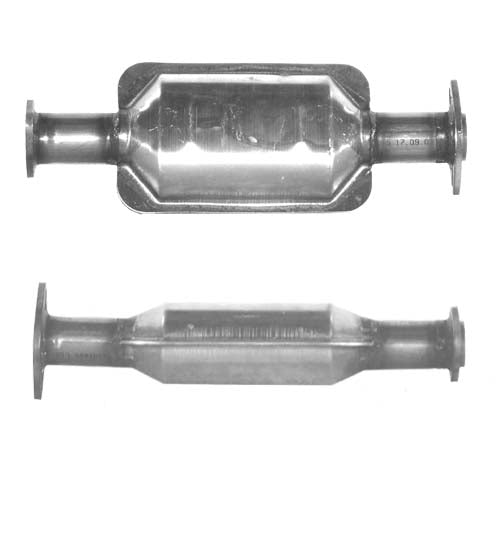 RENAULT Diesel Catalytic Converter (Diesel Cat)