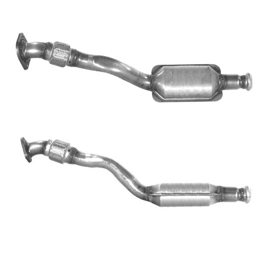 RENAULT Diesel Catalytic Converter (Diesel Cat)