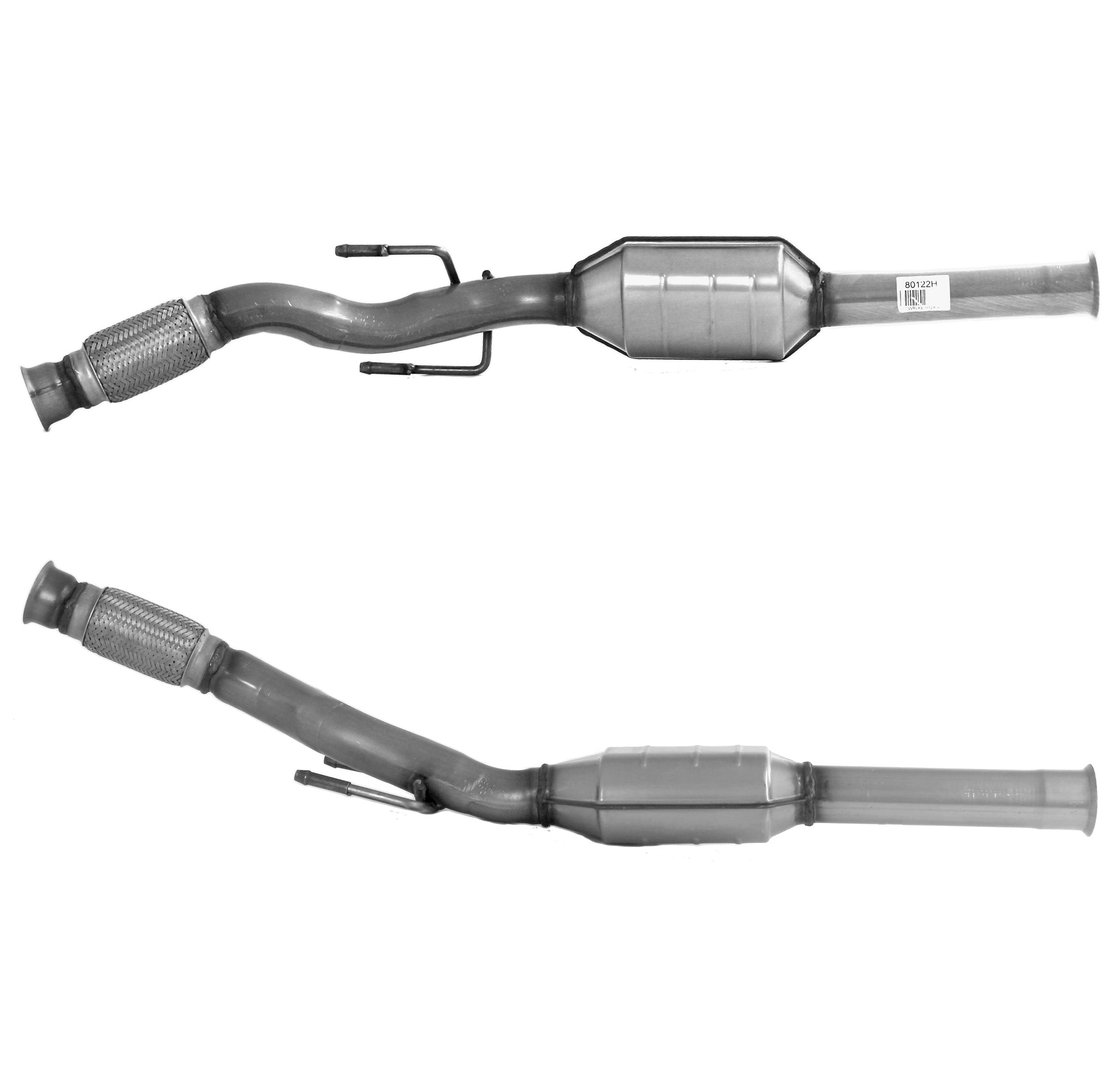 CITROEN Diesel Catalytic Converter (Diesel Cat)