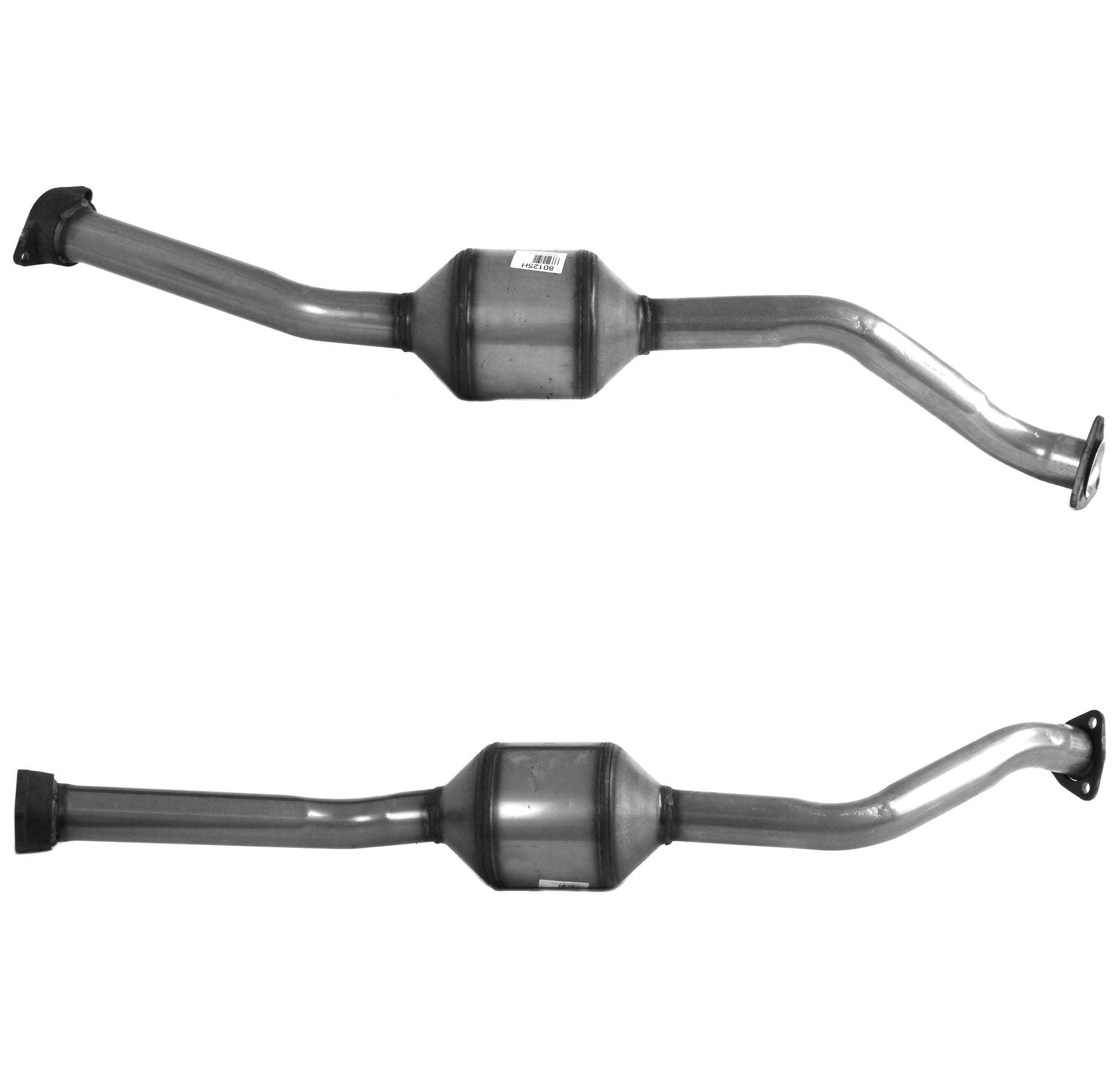 CITROEN / FIAT Diesel Catalytic Converter (Diesel Cat)