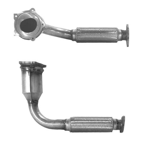 FORD Diesel Catalytic Converter (Diesel Cat)