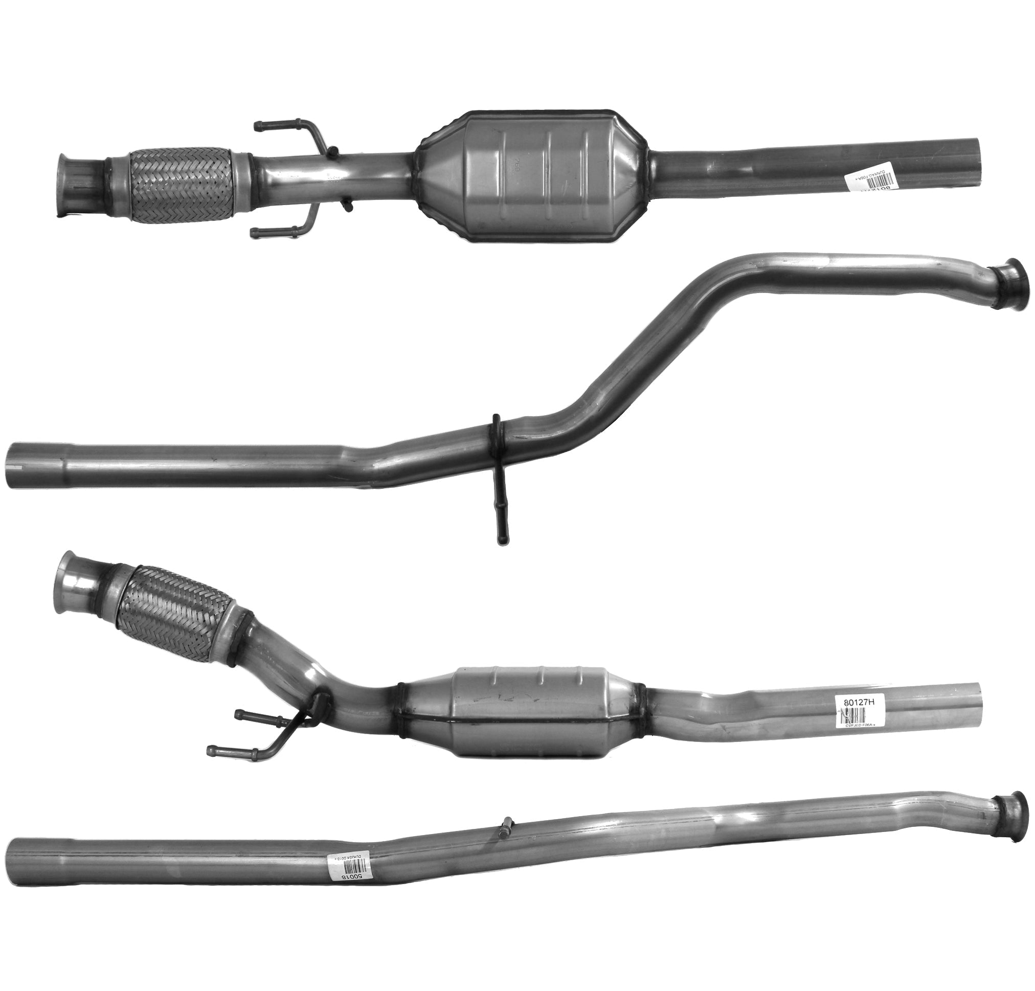PEUGEOT Diesel Catalytic Converter (Diesel Cat)