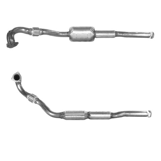 VOLVO Diesel Catalytic Converter (Diesel Cat)