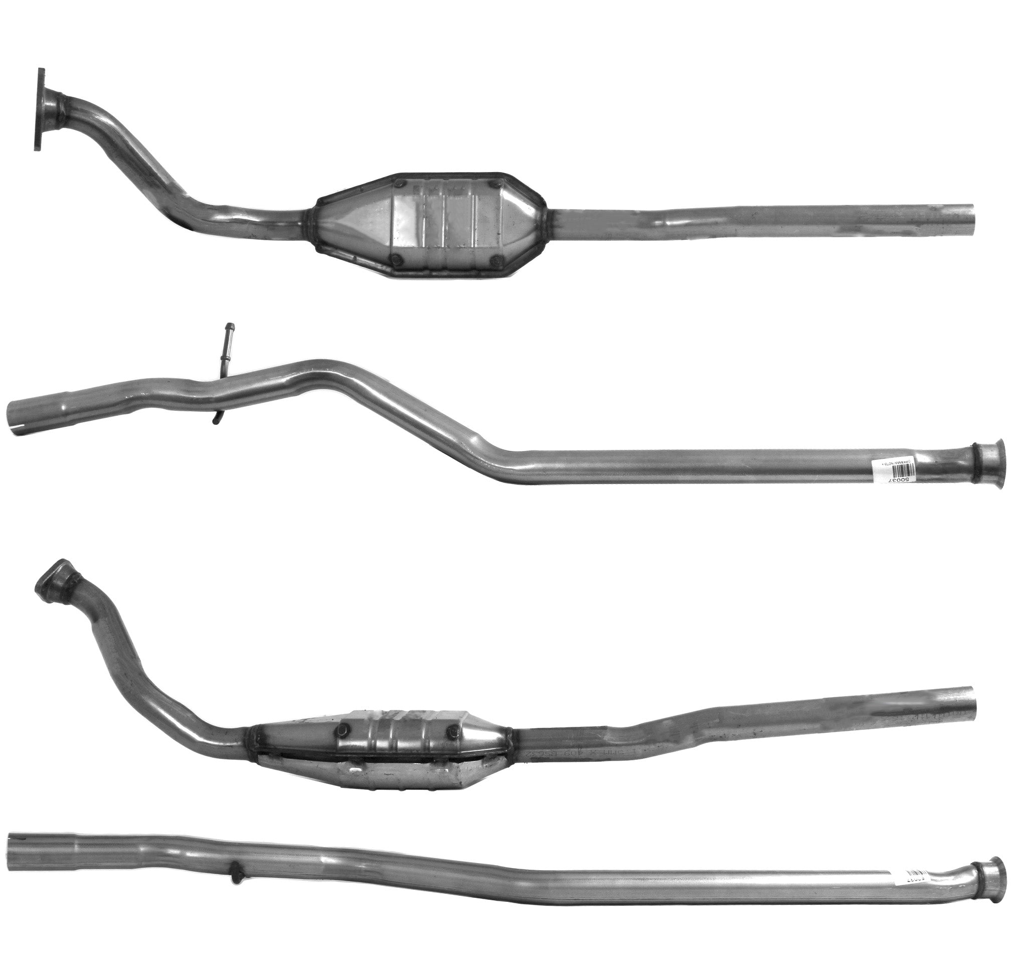 CITROEN / PEUGEOT Diesel Catalytic Converter (Diesel Cat)