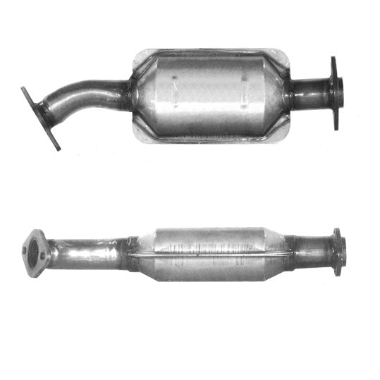 VOLVO Diesel Catalytic Converter (Diesel Cat)