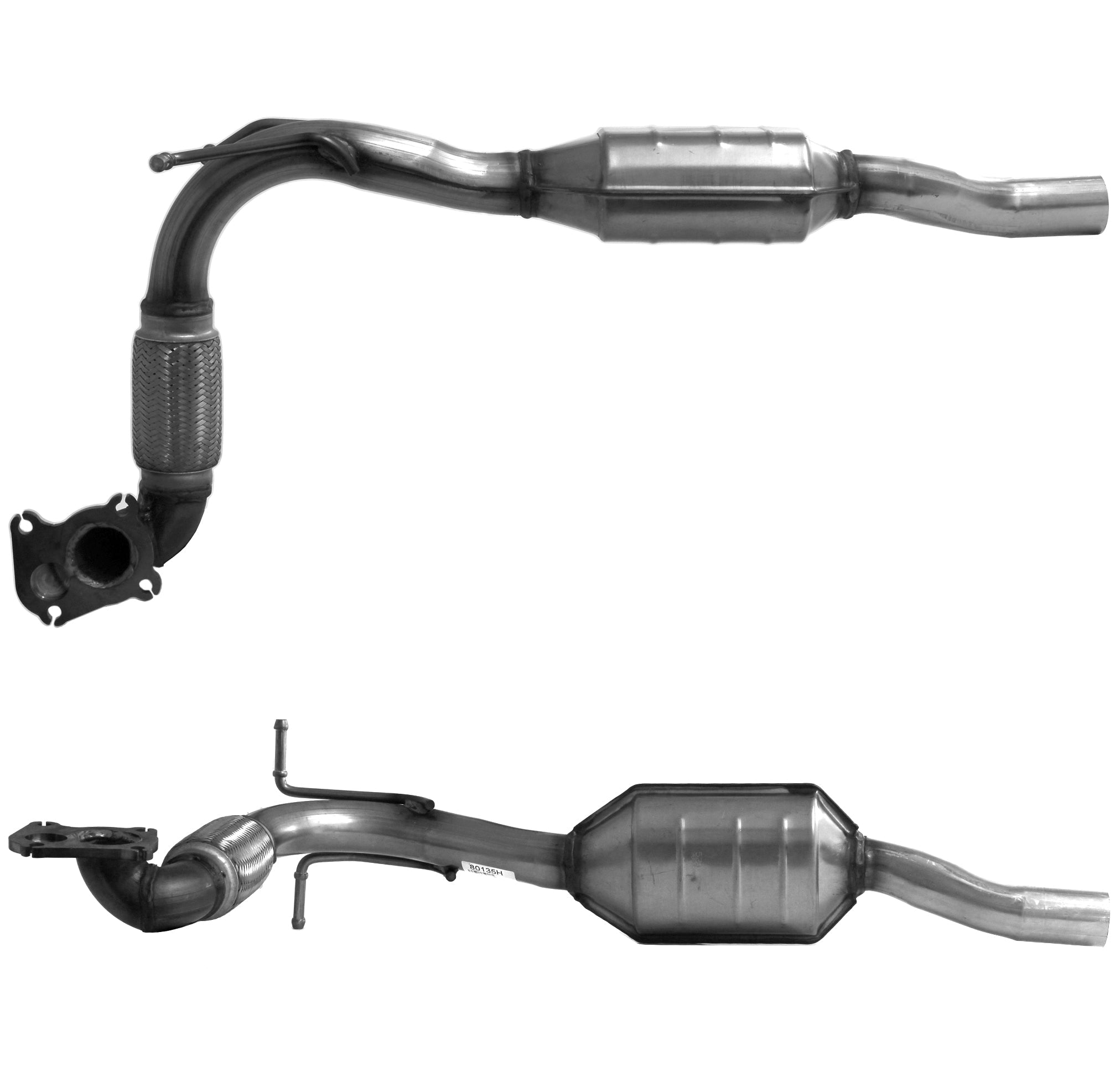 SEAT / SKODA / VOLKSWAGEN Homologated Diesel Cat