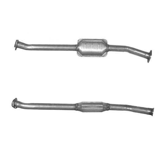 CITROEN / FIAT / PEUGEOT Diesel Catalytic Converter (Diesel Cat)