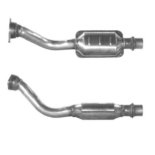 CITROEN Diesel Catalytic Converter (Diesel Cat)