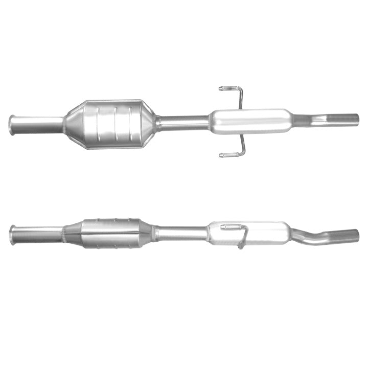 TOYOTA Diesel Catalytic Converter (Diesel Cat)