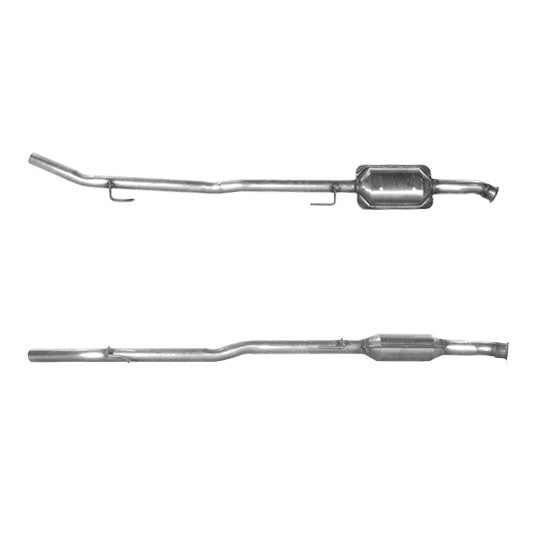RENAULT Diesel Catalytic Converter (Diesel Cat)