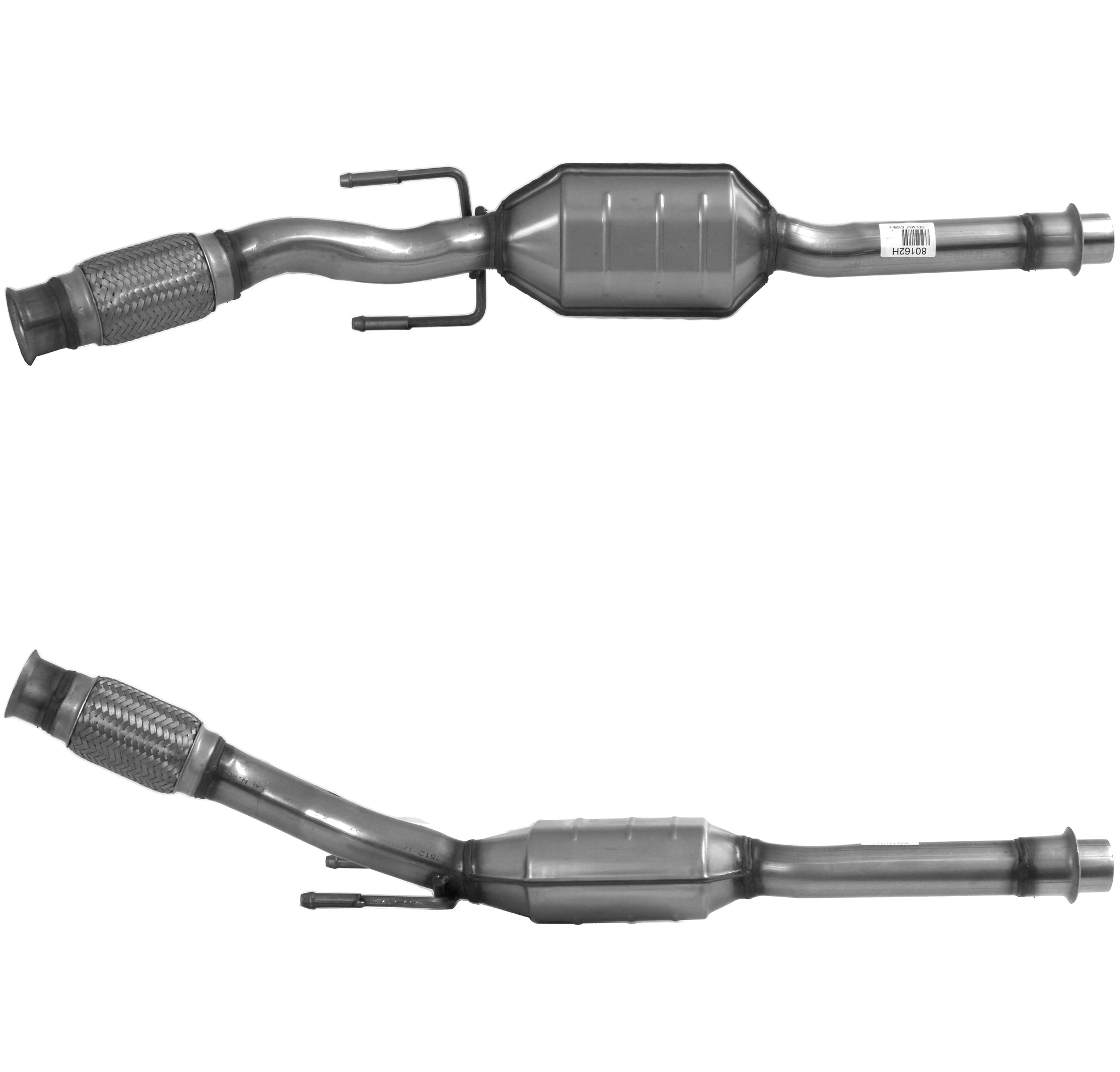 CITROEN Diesel Catalytic Converter (Diesel Cat)