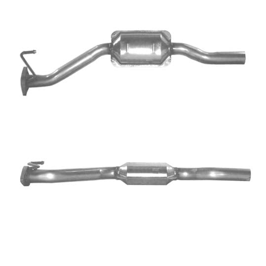 FORD Diesel Catalytic Converter (Diesel Cat)