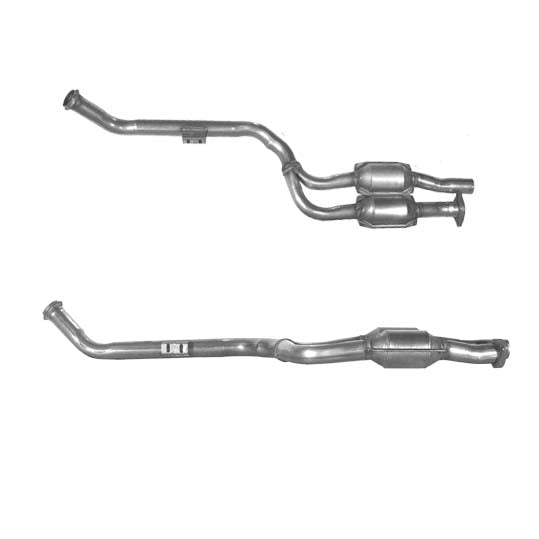 MERCEDES Diesel Catalytic Converter (Diesel Cat)