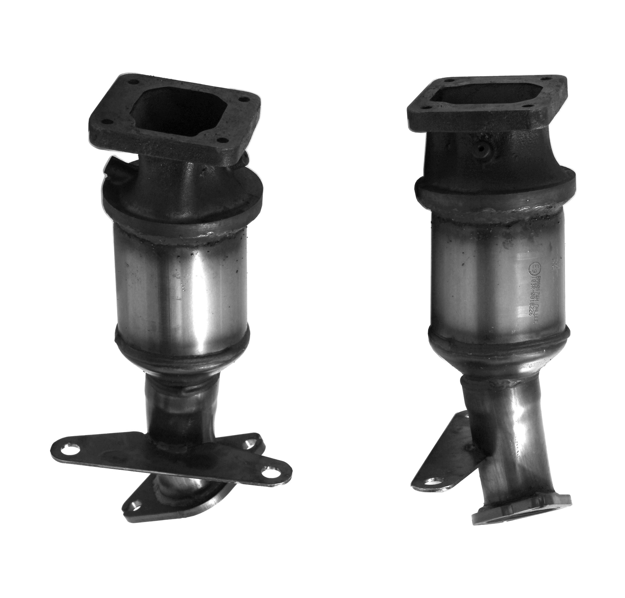 FORD Diesel Catalytic Converter (Diesel Cat)