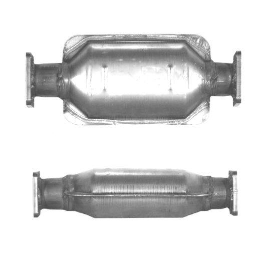 OPEL / VAUXHALL Diesel Catalytic Converter (Diesel Cat)