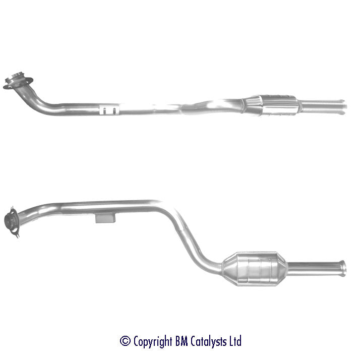 MERCEDES Diesel Catalytic Converter (Diesel Cat)