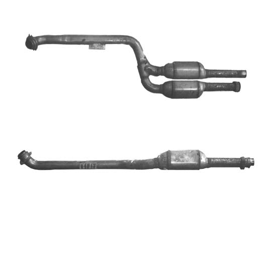 MERCEDES Diesel Catalytic Converter (Diesel Cat)