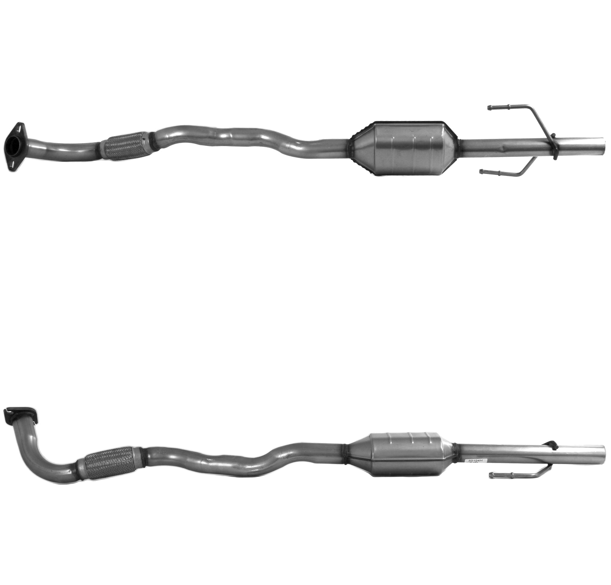 OPEL / VAUXHALL Diesel Catalytic Converter (Diesel Cat)