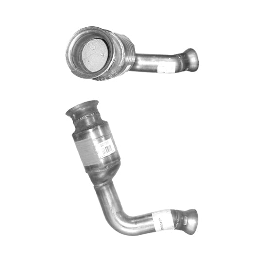MERCEDES Diesel Catalytic Converter (Diesel Cat)