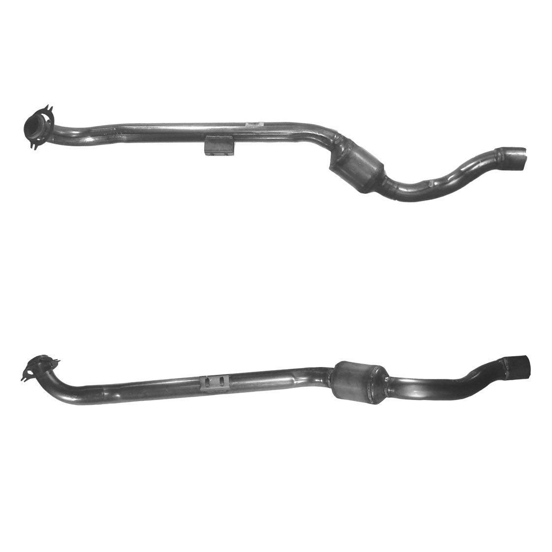 MERCEDES Diesel Catalytic Converter (Diesel Cat)